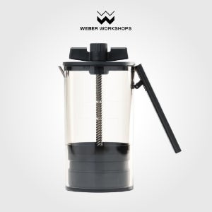 [WEBER] 웨버워크샵 더 로드러너 / 노-바이패스 브루어