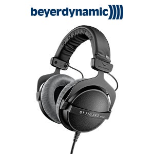 BEYERDYNAMIC DT770 PRO / 베이어다이나믹 모니터링 모니터 헤드폰
