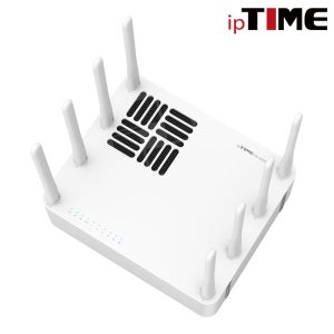 ipTIME BE19000QCA 와이파이7 트라이밴드 10기가 공유기 8안테나 이지메시 VPN