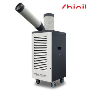 신일 산업용 이동식 에어컨 집중냉방 1구 SMA-PC3700G
