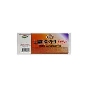 골든레시피 롯데 노블 마가린 4.5kg 1개입