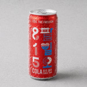 웅진 팔일오 815 콜라 250ml X 60병 (소비기한 26년 6월 24일 까지)