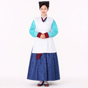 조선시대 의녀 한복대여 장금이 궁녀 졸사한복 졸업사진컨셉 의상대여