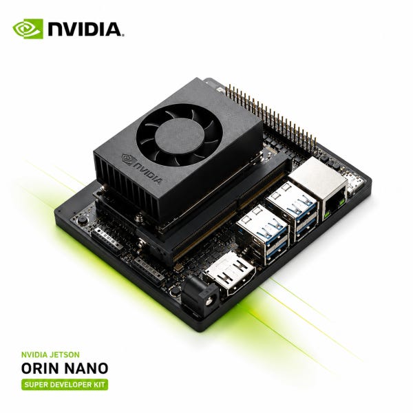 NVIDIA Jetson Orin Nano Super Developer Kit 8GB 젯슨 오린 나노 슈퍼 개발자 키트 8GB