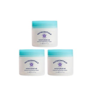 뉴스킨 모이스처라이즈 미 인텐스 하이드레이팅 크림 75ml, 3개