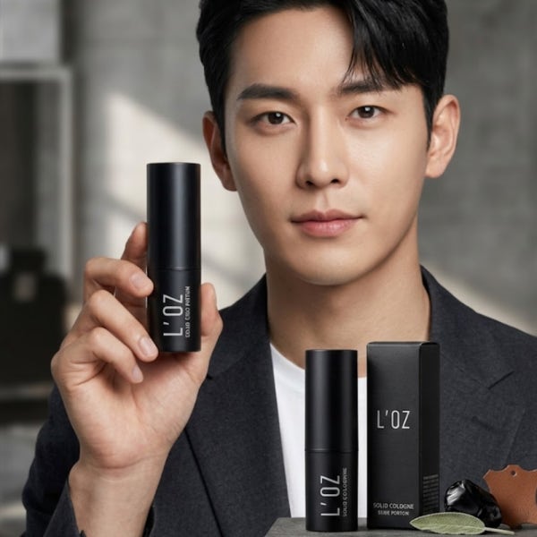 르오즈 시그니처 퍼퓸 고체 향수 스틱형 4g 로오즈