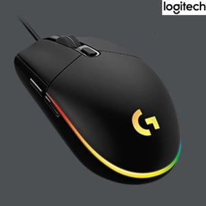 로지텍G1 유선 게이밍 마우스 블랙 정품벌크 G102