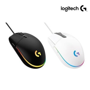 로지텍 G102 LIGHTSYNC 2세대 게이밍 마우스 G102IC 로지텍코리아 정품