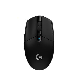 G304 무선 로지텍 마우스 게이밍 게임용 노트북 사무용 LIGHTSPEED 정발
