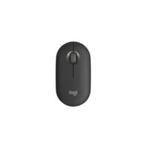 로지텍 PEBBLE M350S 스모키 무선블루투스 마우스 블랙