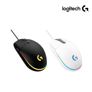 [로지텍코리아 정품] 로지텍G G102IC LIGHTSYNC 2세대 게이밍 마우스 (정품벌크)