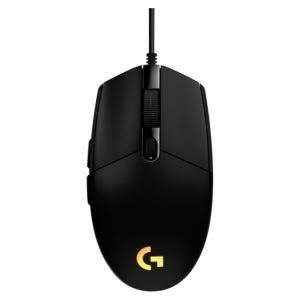 로지텍 G102 라이트싱크 게이밍 유선 마우스