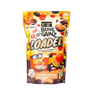 Bowl of Gainz 핫 시리얼 크림 오브 라이스 디저트 느낌의 벌크업용