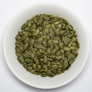 호박씨 1kg, 2개