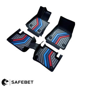 세이프벳 TPE 카매트 BMW매트 X3 G01, 운전석,조수석,뒷자석