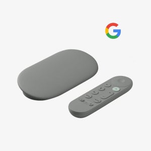 구글 TV 스트리머 4K 셋톱박스 크롬캐스트 Haze