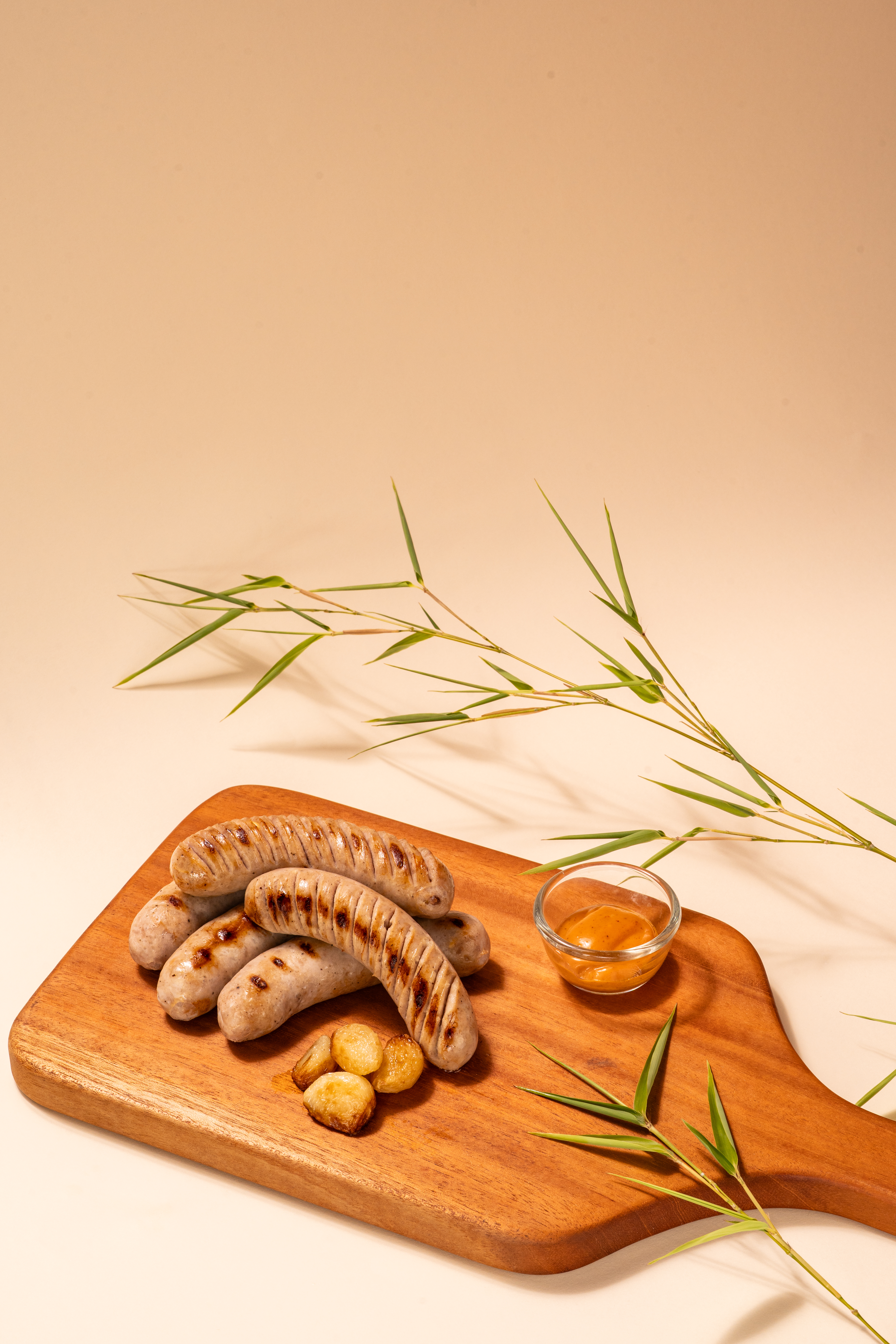Damyang Deli Thank You Set (Handmade Sausage, Handmade Ham, Tteokgalbi)