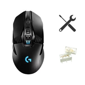 로지텍 G903 HERO Wireless 마우스 수리 스위치교체