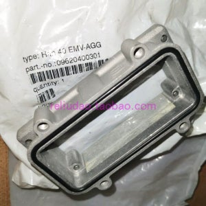 HARTING 커넥터 09620400301 알루미늄 베이스 HAN-40-EMV-AGG 전자파 방지 독일