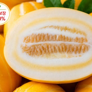 당도선별 성주 꿀맛 참외 가정용 5kg 못난이 정품급