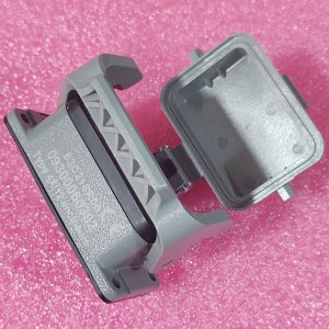HARTING 하팅 커넥터 09300060302 커버가 있는 베이스 HAN-6B-HBM-SL-C 하딩