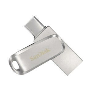 샌디스크 USB메모리 울트라듀얼 C타입 OTG SDDDC4-128GB-G46 1개