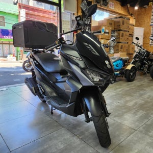 [3266]SYM VSX125 ABS 22년식 정비완료 출퇴근용 배달용 부업용 오토바이