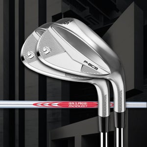 테일러메이드 P8CB 웨지 50도, 56도 세트 모듀스 105 S 105 R