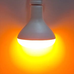 LED 해충퇴치기 벌레퇴치기 모기퇴치 램프 슈퍼가드 13W 1300K 축사용