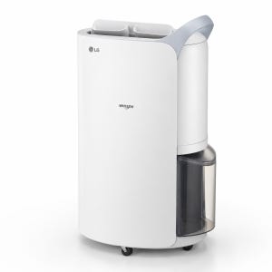 엘지 LG 휘센 20L 1등급 저소음 인버터 대용량 제습기 자동건조