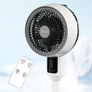 핌핀085 스탠드 에어 서큘레이터 리모컨 저소음 강풍 공기순환기