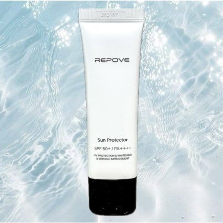 리포브 선 프로텍터 선크림 6세대 50ml(SPF50+), 1개