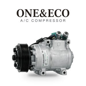 투싼IX 스포티지R 에어컨콤프 콤프레셔 ONEECO 신품 977012S000