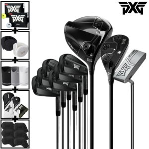 PXG 라이트닝 젠8 풀세트 조합 2026년 (주)카네