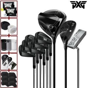 PXG 라이트닝 젠8 풀세트 여성 조합세트 2026년 (주)카네