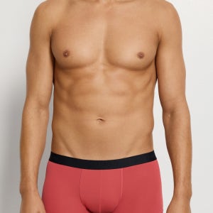 한로 Micro Touch Boxer Briefs (73107 garnet rose)