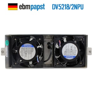 새 ebmpapst DV5218/2NPU-190 12738 48V PWM 방수 겸용 팬
