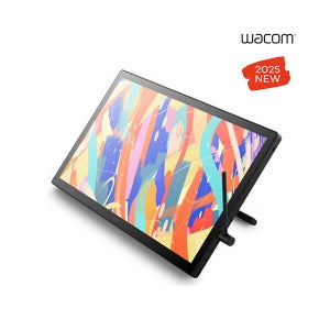 WACOM 신티크 16 2025 DTK168+와콤 651K 스탠드 패키지 필름부착서비스