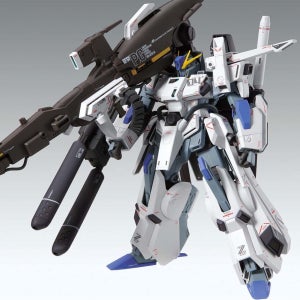 MG FAZZ 파즈 Ver Ka 버카 반다이