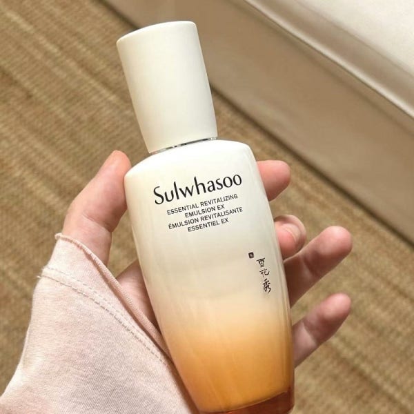 설화수 자음유액 EX 125ml