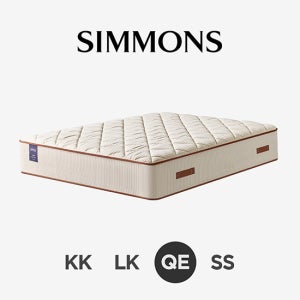 시몬스 뷰티레스트 허벌 매트리스 퀸