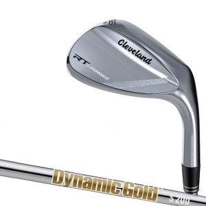 클리브랜드 웨지 RTi 포지드 Dynamic Gold S200 스틸 샤프트