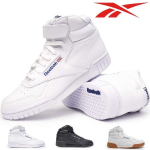 리복 Reebok 클래식 EX-O-FIT HI 스니커즈 3컬러