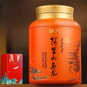 어흥 차엽 아리산 우롱차 26년 대만 일급 진한향 명인판 신차 250g