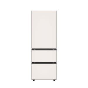 엘지오브제 김치톡톡 FIT & MAX 324L -글라스베이지