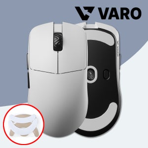 VARO V1 슈퍼라이트 8K 무선 게이밍마우스