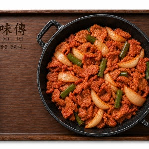 [미전] 고추장 제육볶음