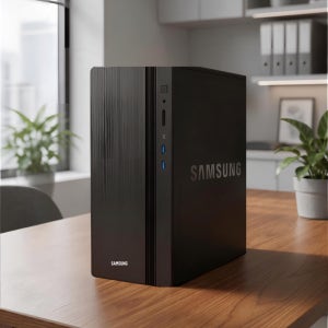삼성데스크탑5 울트라7 그래픽유저용 RTX5050 32GB 1TB 윈도우11 HOME