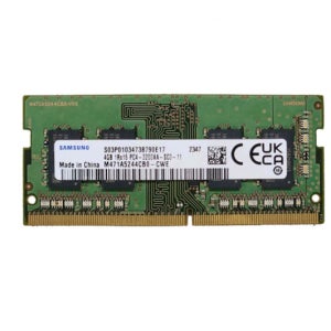 삼성 RAM DDR4 4GB 노트북용 메모리 PC4-3200AA (3200MHz) 벌크