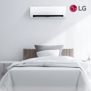 LG 벽걸이 에어컨 6평 SQ06EZ1WBS 기본설치비포함 전국설치